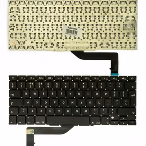Tastatūra APPLE MacBook Pro 15" Retina 1398, UK