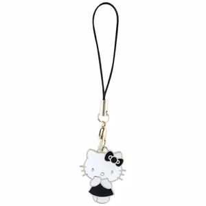 Hello Kitty Charm Kitty Cute piekariņš - melns