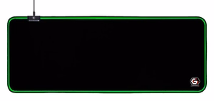 MOUSE PAD GAMING LED LARGE/MP-GAMELED-L GEMBIRD