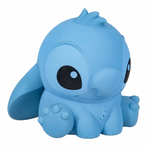 Disney Stitch – mīksta silikona LED naktslampiņa bērniem ar regulējamu spilgtumu