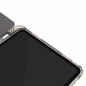 Tucano Satin atverams vāciņš ierīcei iPad 11" (2025) / iPad 10.9" (2022), kosmiski pelēks