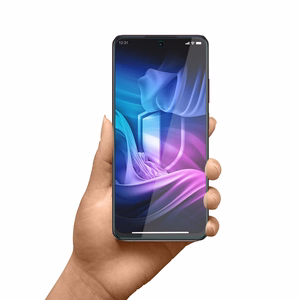 3mk Silky Matt Pro – tālruņa ekrāna aizsargs modelim Oppo A60 5G