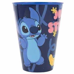 Disney Stitch Palms krūze, 430 ml