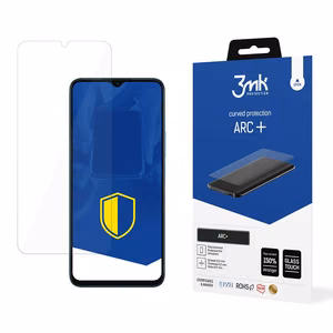3mk ARC+ – tālruņa ekrāna aizsargs modelim Honor X6A