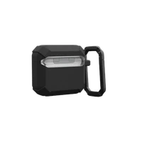 UAG Plasma Viedtālruņa apvalks AirPods 4 - melna