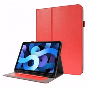 Planšetes maciņš Book Samsung P610 / P615 / P613 / P619 / P620 / P625 (2020/2022/2024) Tab S6 Lite sarkans