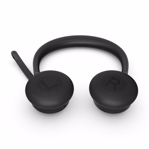 Lenovo ANC 6550 беспроводные наушники с оголовьем для офиса/колл-центра USB Type-C Bluetooth чёрный