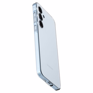 Spigen Liquid Crystal viedtālruņa apvalks Samsung Galaxy A55 5G - caurspīdīgs