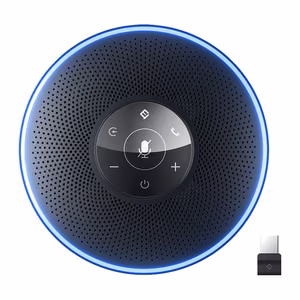 EMEET OfficeCore M2 беспроводной конференц-спикерфон (черный)