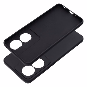 MATT viedtālruņa apvalks OPPO Reno 11F 5G melna