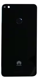Aizmugurējais vāciņš priekš Huawei P8 Lite 2017/P9 Lite 2017/Honor 8 Lite Melns original (used Grade C)