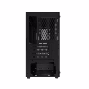 Darkflash M305 Mesh computer maciņš without fans (melns)
