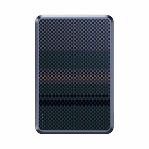 Power Bank Benks 5000mAh MP15 ArmorGo Aurora Light - Type C - магнитный с индукционной зарядкой