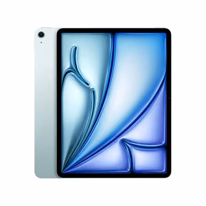 Apple iPad Air Apple M 128 GB 33 cm (13") 12 GB Wi-Fi 7 (802.11be) iPadOS 26 zils