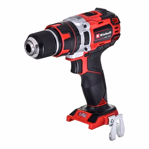 Einhell TE-CD 18/50 Li BL Solo – bezvadu bezsuku triecienurbjmašīna, melnā un sarkanā krāsā