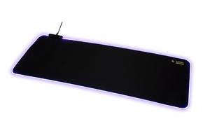 iBox IMPG5 mouse pad Gaming mouse pad Black