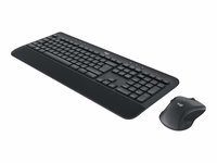 Logitech MK545 bezvadu komplekts Advanced (US)