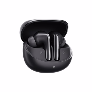 QCY Melobuds N60 Bezvadu In-Ear Austiņas ar LDAC un ANC Trokšņu Slāpēšanu - Melnas