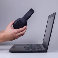 Forever bezvadu austiņas BTH-505 on-ear melnas