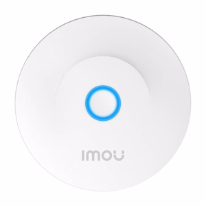 ZigBee termostatiskās galvas komplekts IMOU KIT-TRV1-EU-2 ar 6 adapteriem un vārteja