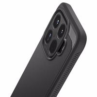 Spigen Rugged Armor Maciņš for Xiaomi 15T Pro - melns