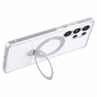 Maciņš X-Level "Pithy Stone II" Samsung S938 S25 Ultra caurspīdīgs