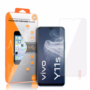 Aizsargstikls VIVO Y11S/Y20S/OPPO A18/A38/A58 5G/SAMSUNG A13 4G/5G/MOTO E13/REALME C21Y - oranžs