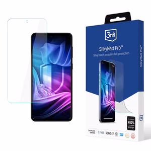 3mk Silky Matt Pro – tālruņa ekrāna aizsargs modelim Samsung Galaxy C55