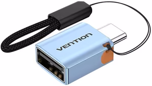 Vention CUBH0 USB 3.1 C M to USB Adapter (gray)