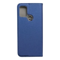 Viedtālruņa apvalks MOTOROLA G10 / G30 / G10 Power zils