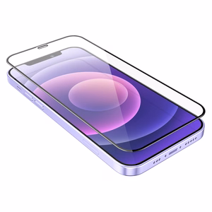 Borofone BF8 Diamond Armor 5D rūdīts stikls iPhone 14 Pro (10 gab. komplekts)