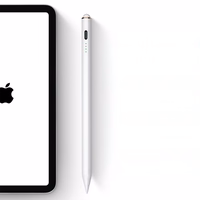 Joyroom JR-X9S aktīvā spalvas pildspalva ar 2 maināmiem uzgaļiem - balta