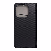 SMART CASE grāmatas apvalks XIAOMI 15T melns