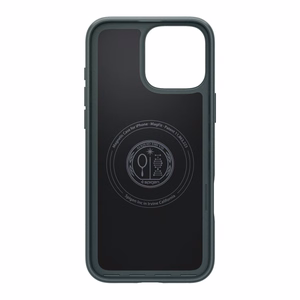 Spigen Thin Fit MagSafe apvalks iPhone 16 Pro Max - zaļš