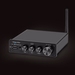 Kruger&Matz A20 stereo pastiprinātājs