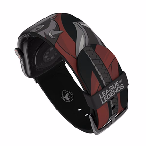 MobyFox League of Legends Darius silikona siksniņa Apple Watch 38 / 40 / 41 / 42 / 44 / 45 / 49 mm