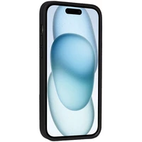 Audi Sintētiskās ādas viedtālruņa apvalks ar Magnētisko iPhone 15 Plus/14 Plus - sarkans