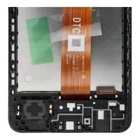 ServicePack LCD ekrāns SAMSUNG A12 A125F GH82-24490A