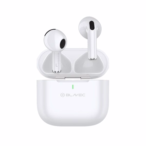 Blavec Bluetooth TWS Austiņas BW-06 Soul (BW06S-W) balts