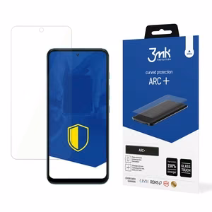 3mk ARC+ – tālruņa ekrāna aizsargs modelim Motorola Moto G71 5G