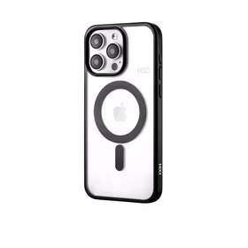 HDD Electro MagSafe korpuss Apple iPhone 15 melns