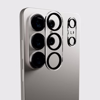 SBS rear camera protective stikls for Samsung Galaxy S26 Ultra - with melns frame