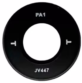 Samsung S931 S25 lens priekš camera Melns (lens Tele) 1pcs (service pack)