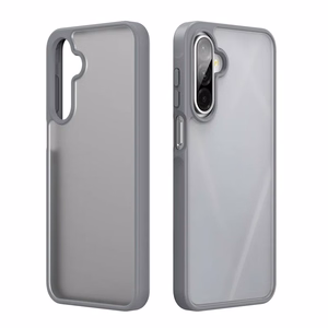 DUX DUCIS case YIND for SAMSUNG A26 5G grey