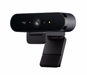 Logitech BRIO ULTRA HD PRO biznesa tīmekļa kamera