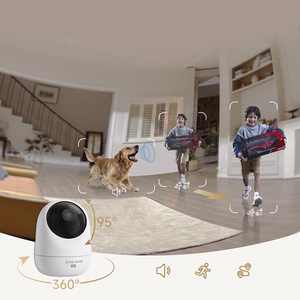 Dreame Navo Care 1 Incam indoor camera - white