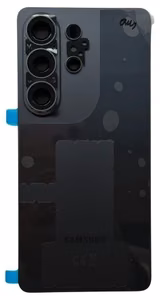 Oriģinālais aizmugurējais vāciņš Samsung S948 S26 Ultra melns (service pack)