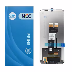 NCC LCD displejs Samsung A05S A057F/A057M OEM bez rāmja