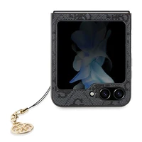 Viedtālruņa apvalks Samsung Galaxy Z Flip 5 (4G Charms Collection) – pelēks