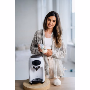 Momini Milk Formula Elite piena maisījuma pagatavošanas ierīce